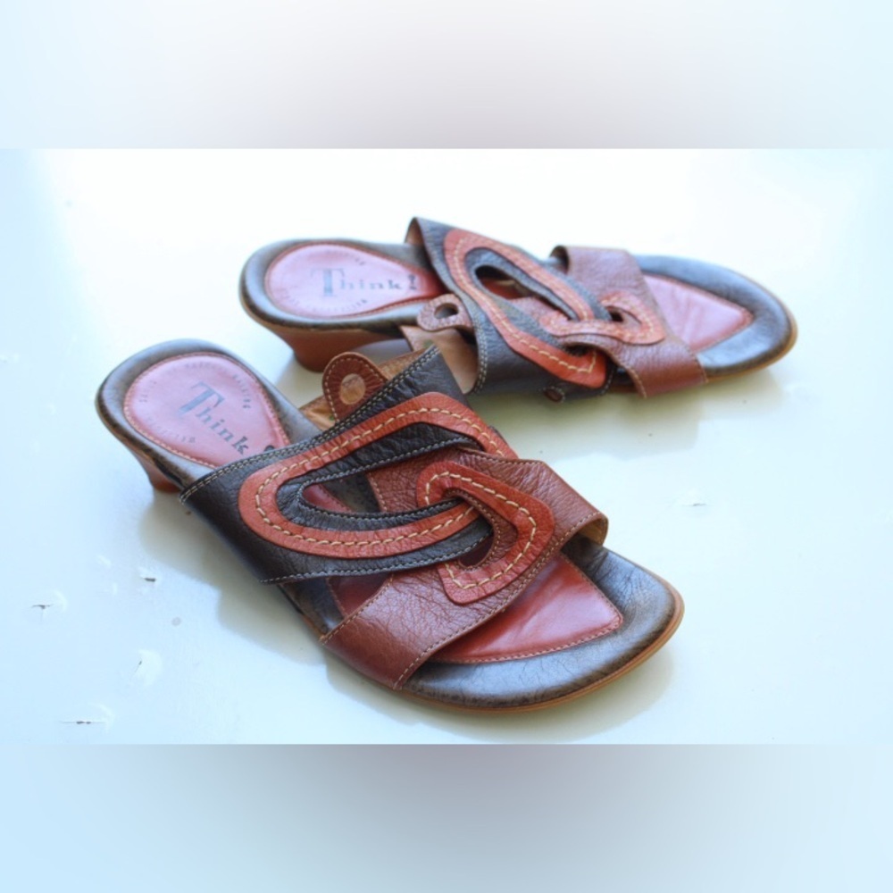 Think! Sandals - Picture 8 of 10